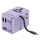 Ładowarka i akumulator Verbatim Charge 'n' Travel 100W Adapter with retractable cable purple